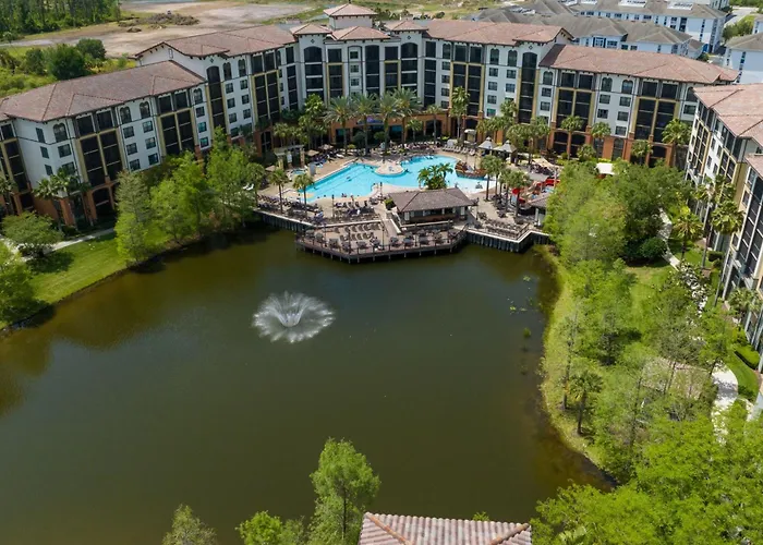Sheraton Vistana Villages Resort Villas, I-Drive Orlando