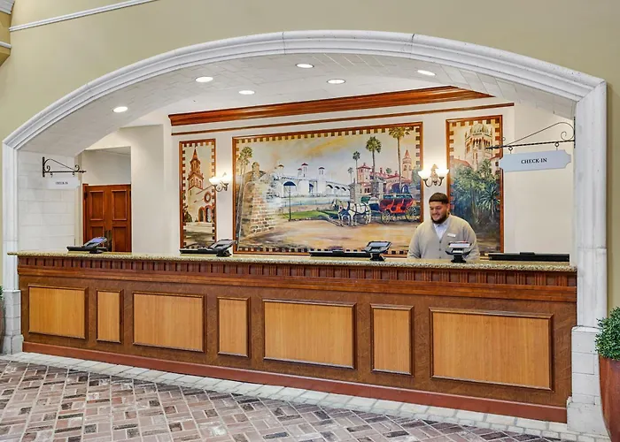 Sheraton Vistana Villages Resort Villas, I-Drive Orlando